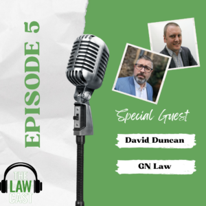 Legal Account firm podcast